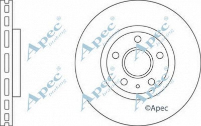 APEC BRAKING sdk6210 -  